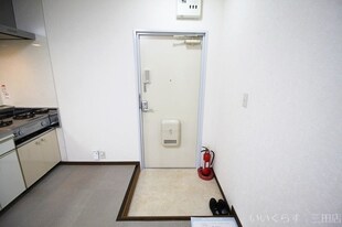 三田駅 徒歩5分 4階の物件内観写真